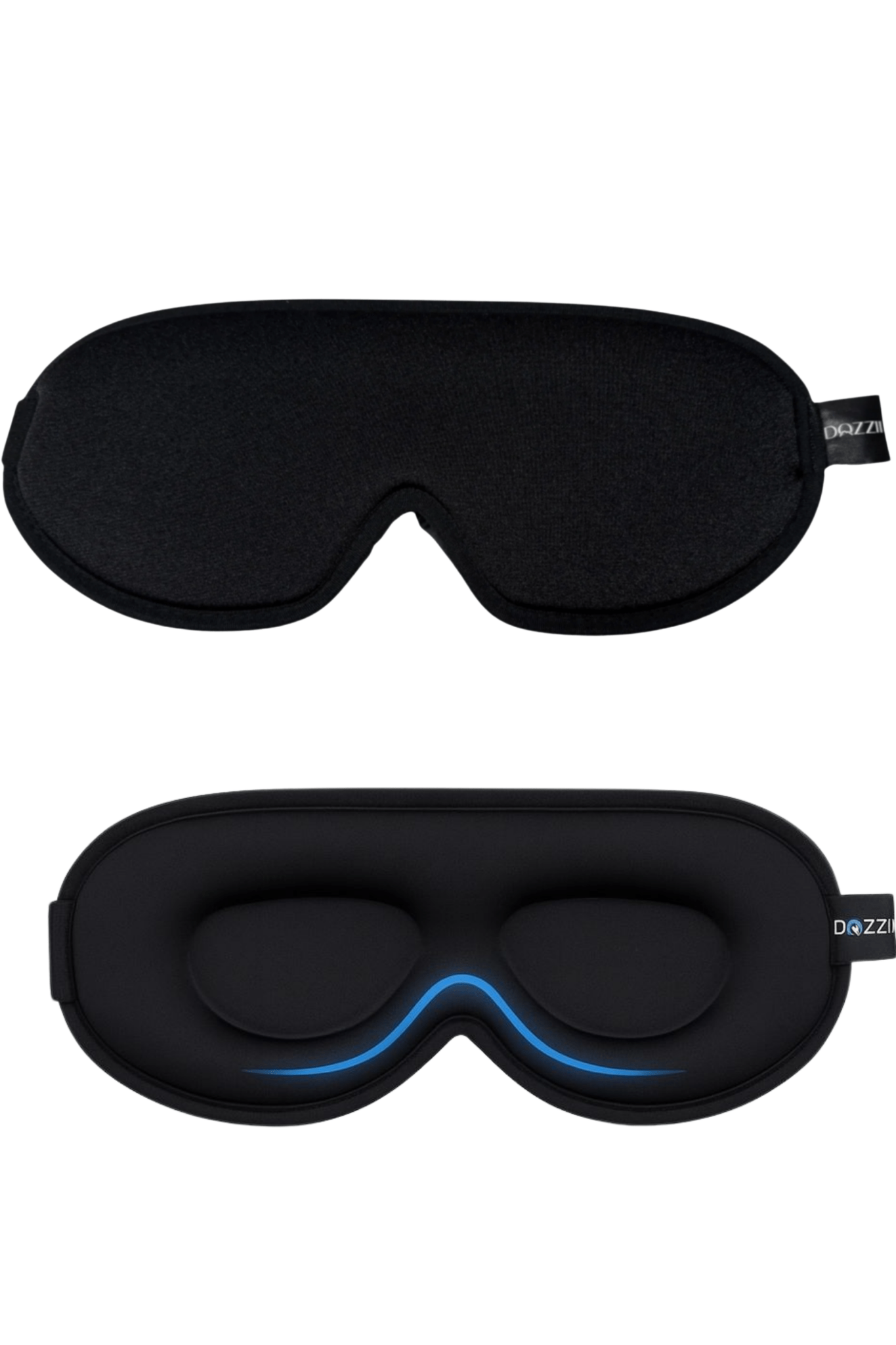 Dozzii™ 3D Luxury Sleep Mask - Dozzii