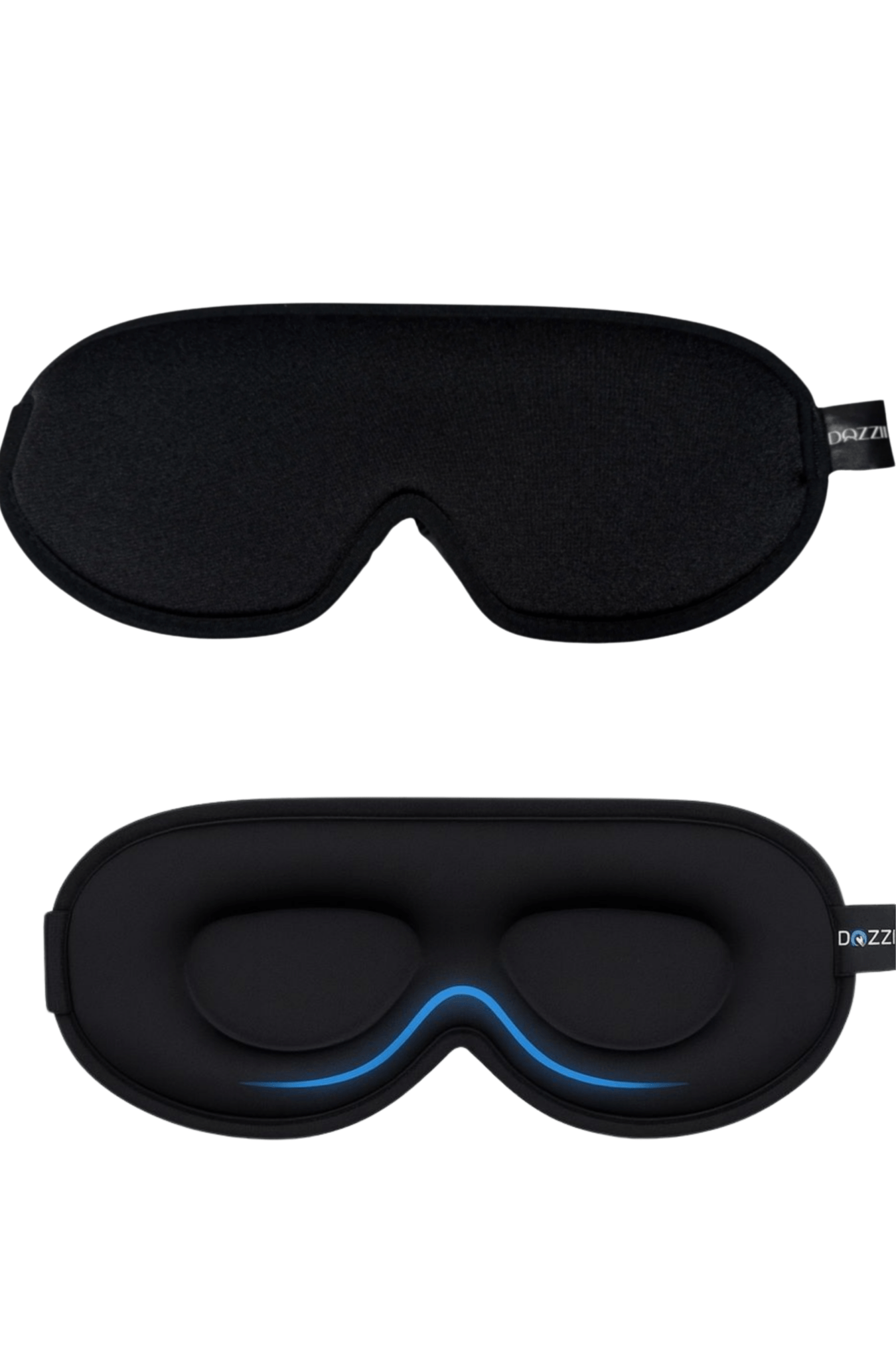 Dozzii™ 3D Luxury Sleep Mask - Dozzii™