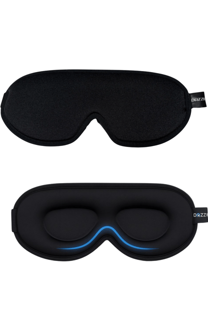 Dozzii™ 3D Luxury Sleep Mask - Dozzii